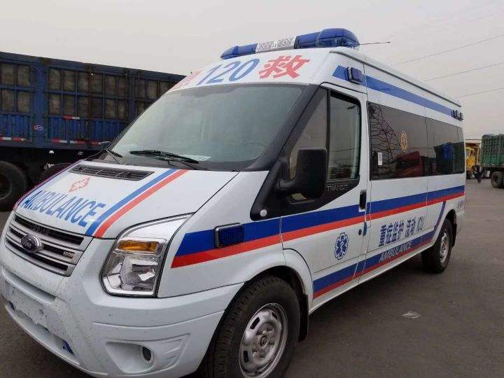 明水县成人监护型护送