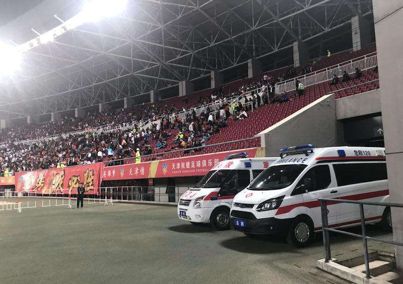 明水县大中小型活动保障